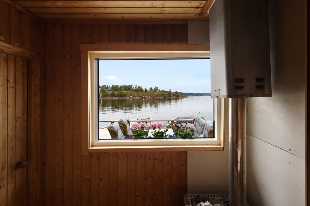 Pièces - Generations Home with Water View on Risholmen