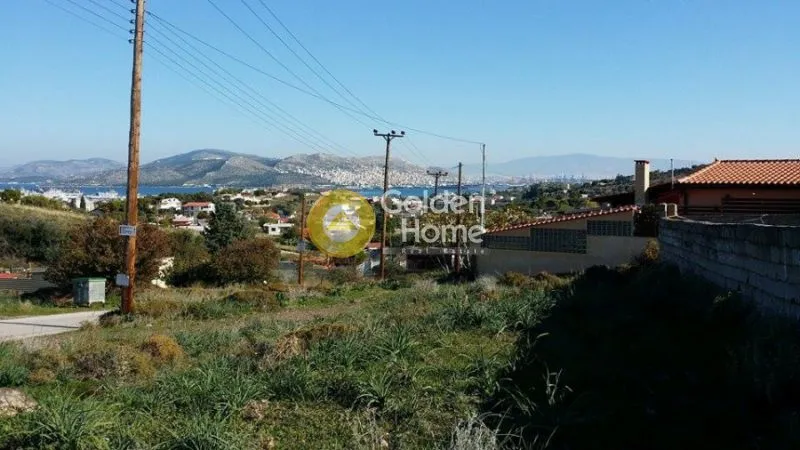 Jardin - Plot for Development in Ampelakia Centre