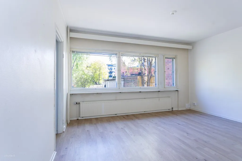 Rooms - 1-Bedroom Flat with Central Location in Kuopio