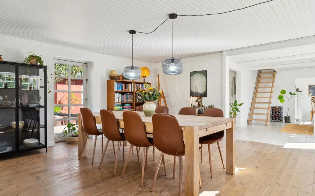 4-toaline maja asukohas Vejle