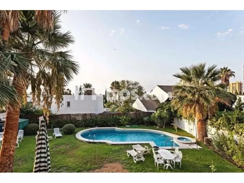 Piscine - Luxury Chalet with Pools in Aguadulce