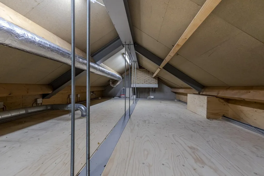 Pièces - Penthouse with River View in Boven-Hardinxveld