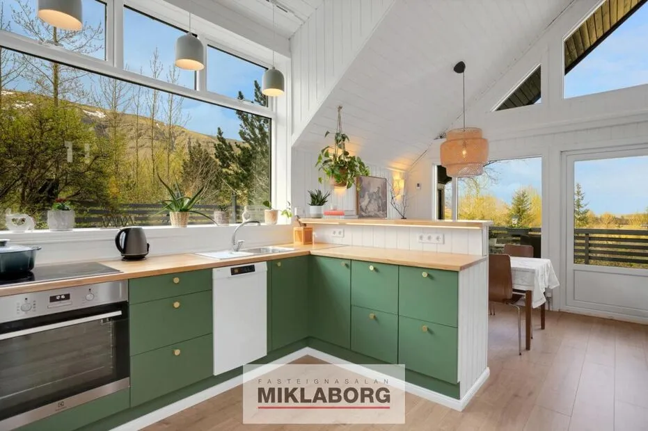 Bien 5 pièces à Mosfellsbær