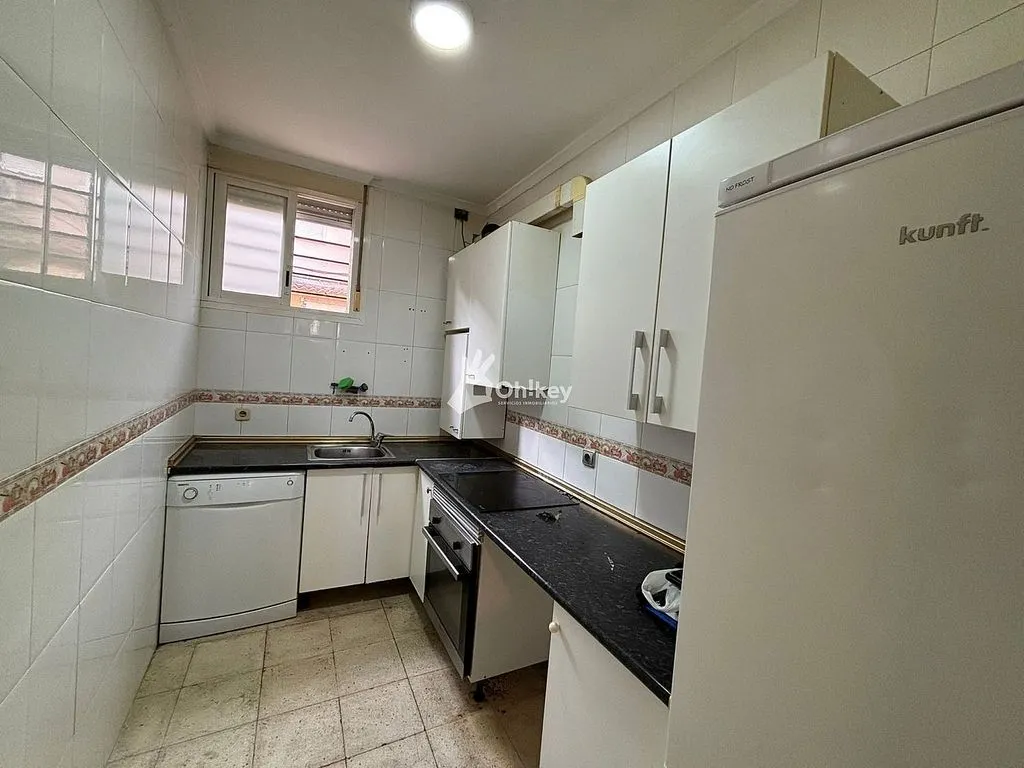 Cuisine - Apartment with Pool in Perales del Río