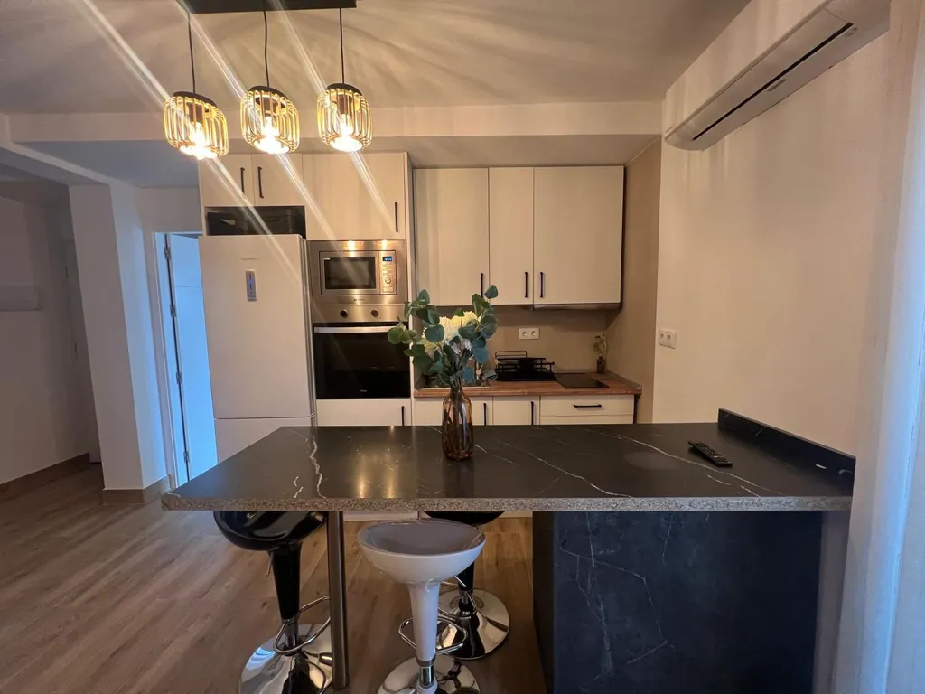 Cuisine - Reformed Flat in Quiet Area, Pau 2