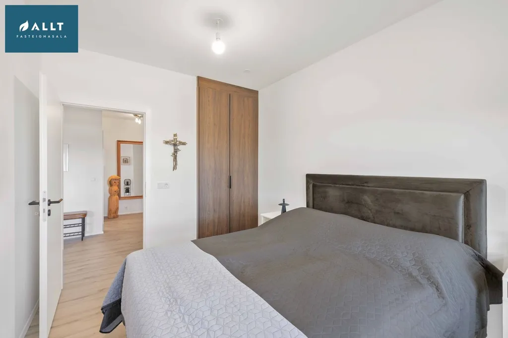 Appartement 3 pièces à Reykjanesbær