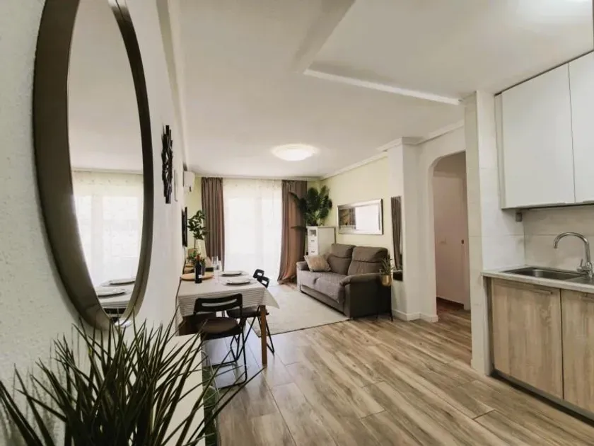 Séjour - Appartement 2 chambres à Cuenca