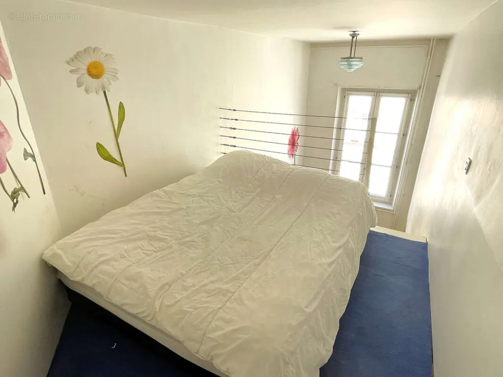 Chambres - Appartement Atypique Loft avec 4 Chambres à Lyon 6ème