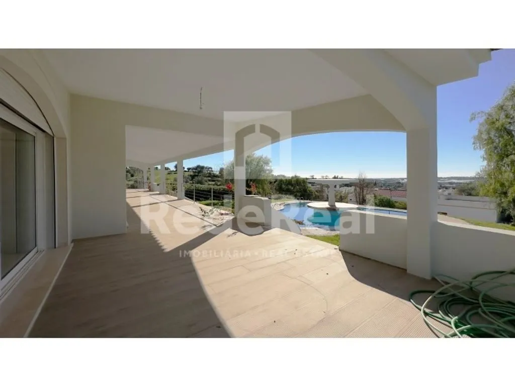 Terrazza - Luxury Villa with Sea View in Estoi