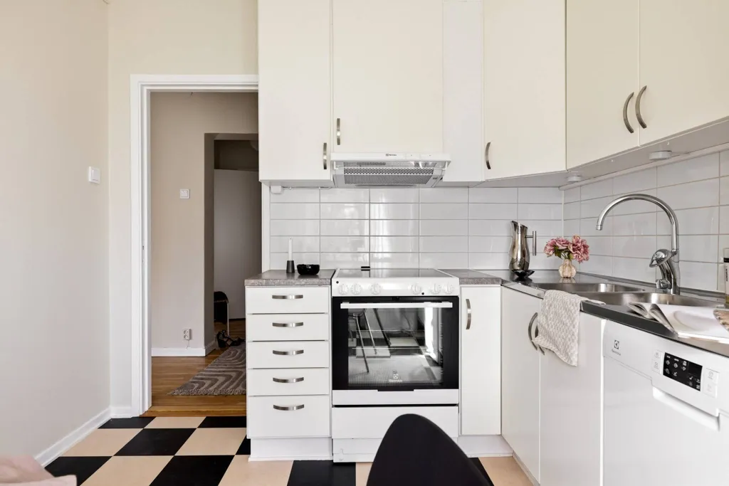 Cuisine - Modern Flat with Central Location in Göteborg