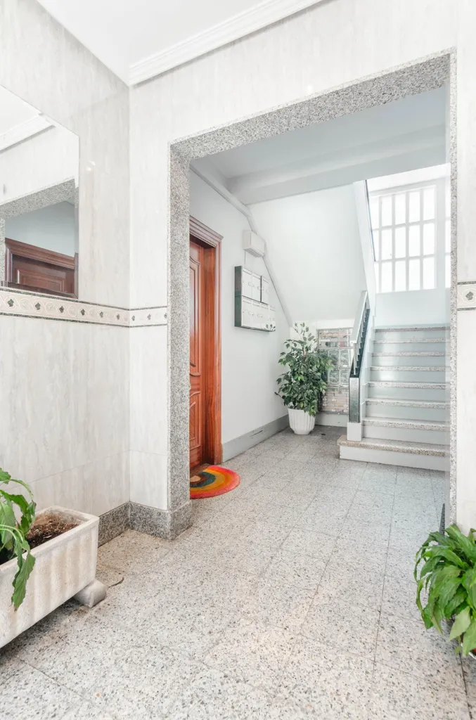 Entrée - Apartment with Central Location in La Ara, Asturias