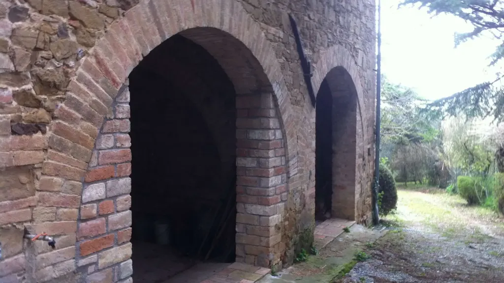 Aed - Historic Villa with Panoramic Views near Perugia