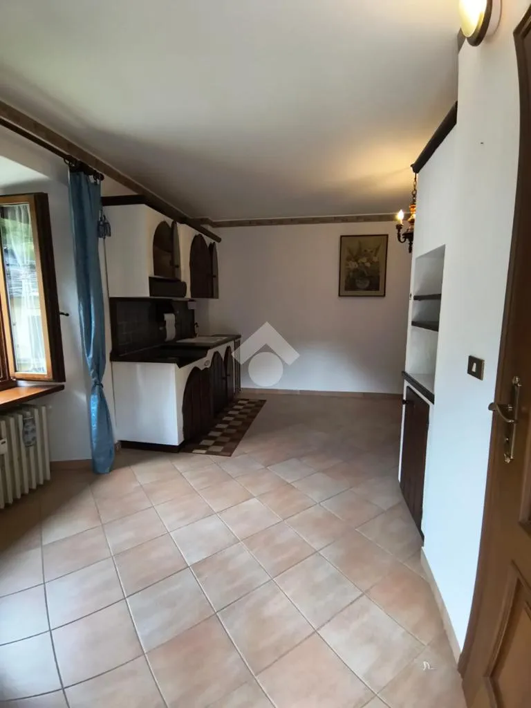 Kitchen - Rearranged Studio with Balcony in Ceres