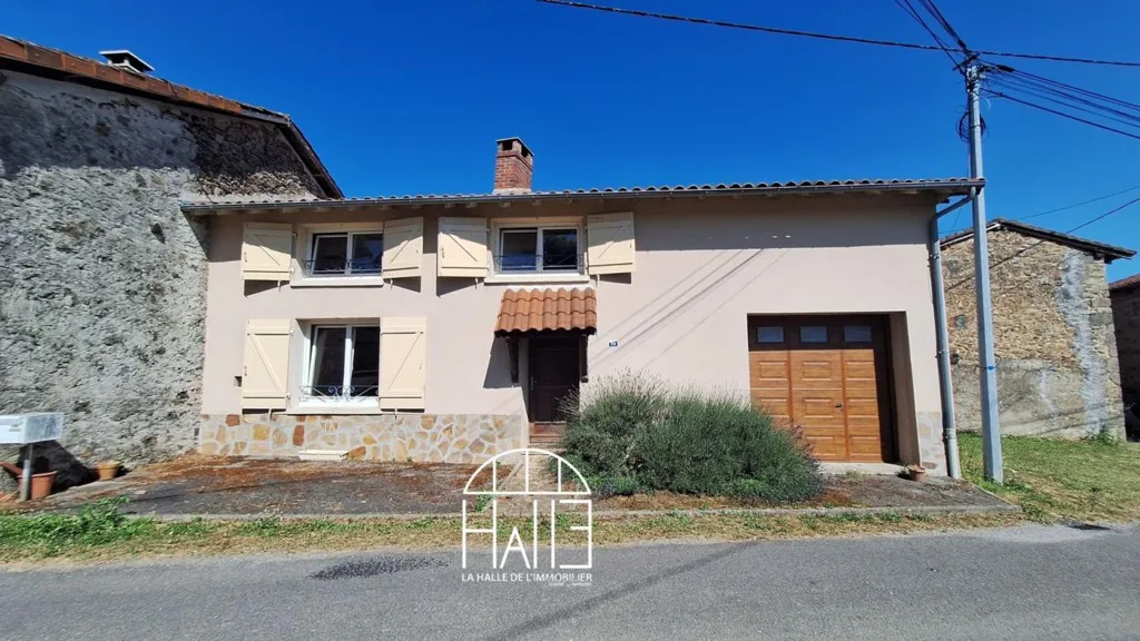 Extérieur - Maison Ancienne avec Jardin à Oradour-sur-Glane
