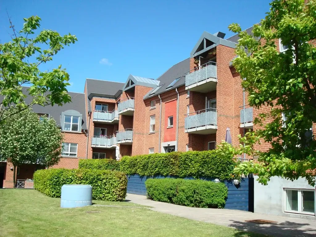 Välivaade - Two-Bedroom Flat in Nørresundby
