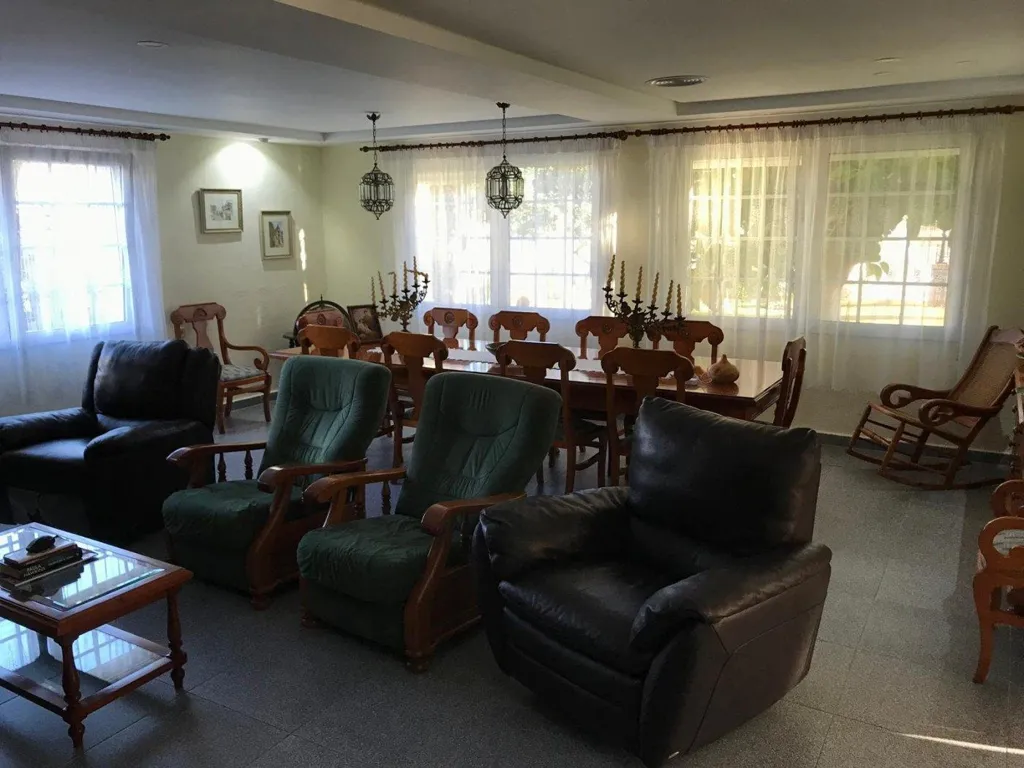 Söögituba - Villa with Pool in Cabo Roig, Orihuela