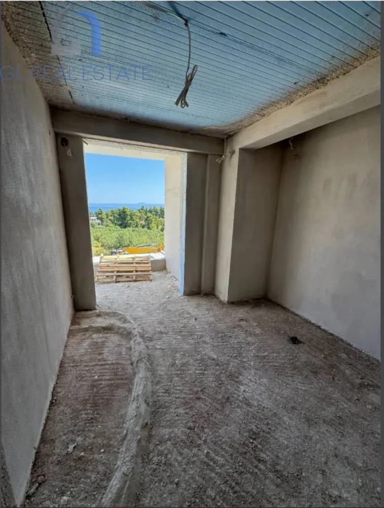 Stanze - Corner Villa with Sea View in Peukochori