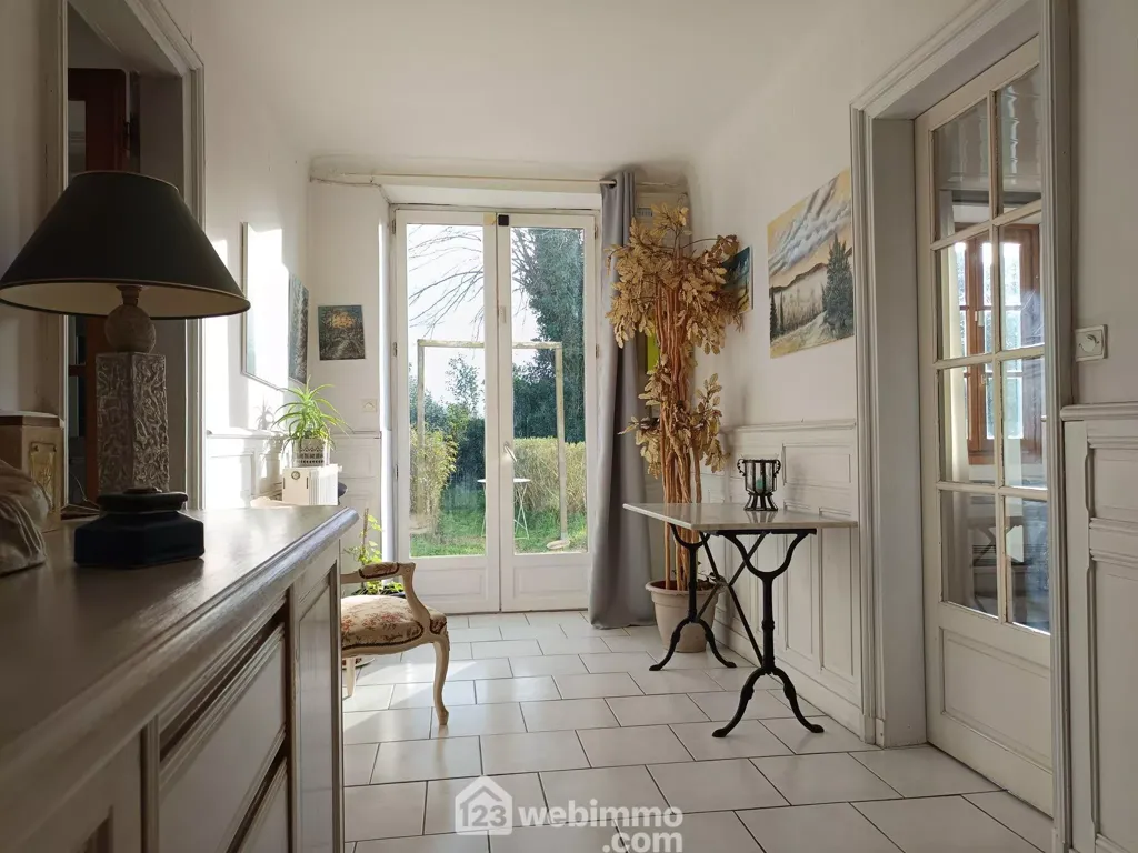 Esik - Characterful Maison de Maître with Pool in Soorts-Hossegor