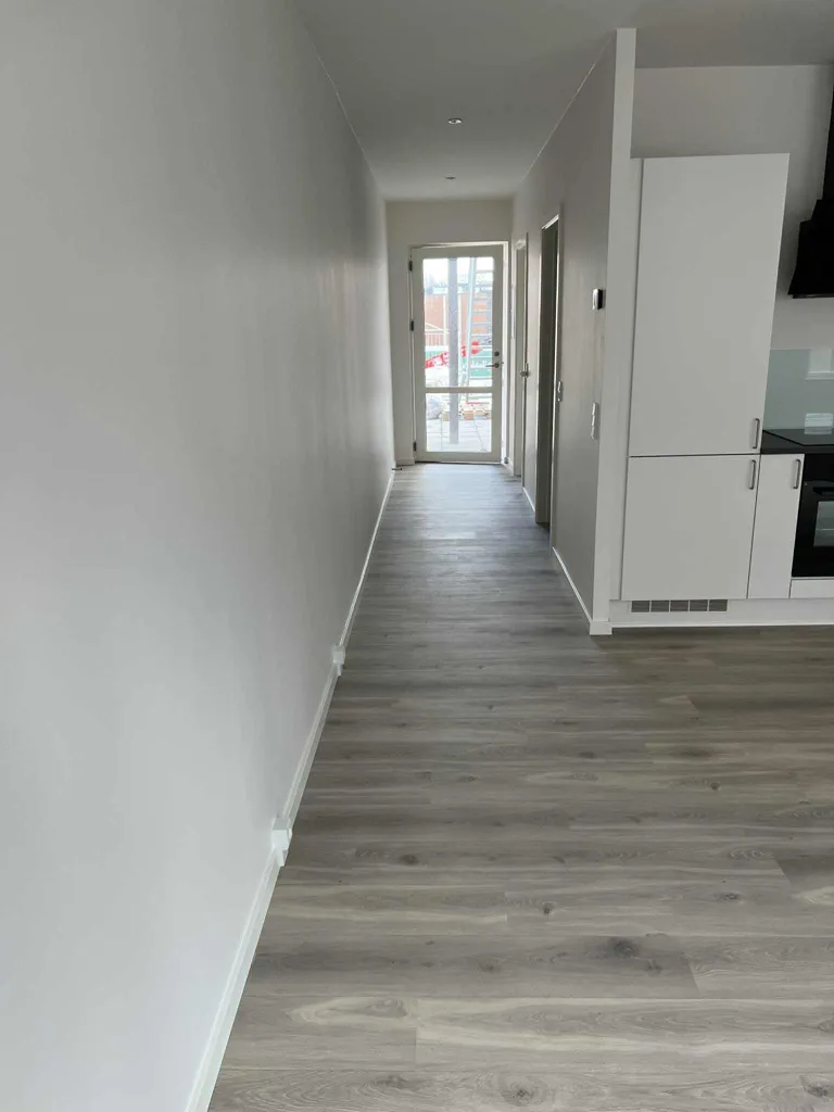 Esik - Renovated Flat with Terrace in Gågaden