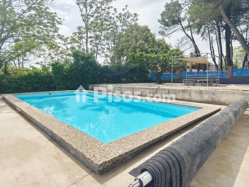 Piscine - Chalet with Pool in Lago Barasona