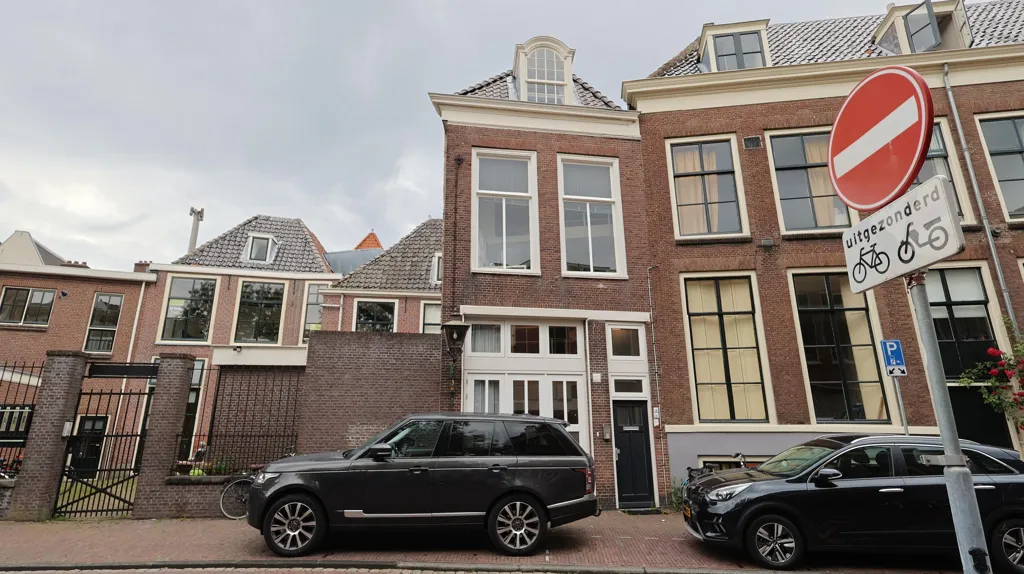 Esterno - Studio in Leiden's Historic Centre