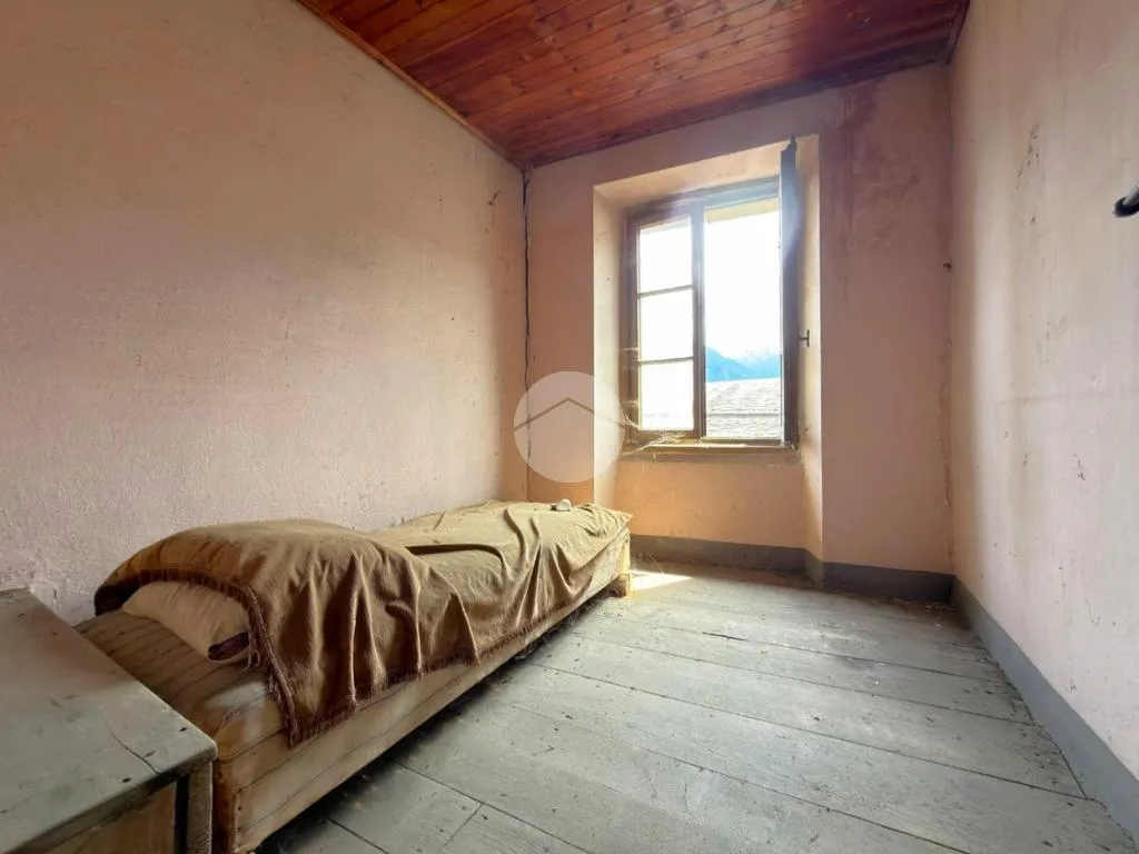 Magamistoad - Independent Rustico with Panoramic Views in Valtellina