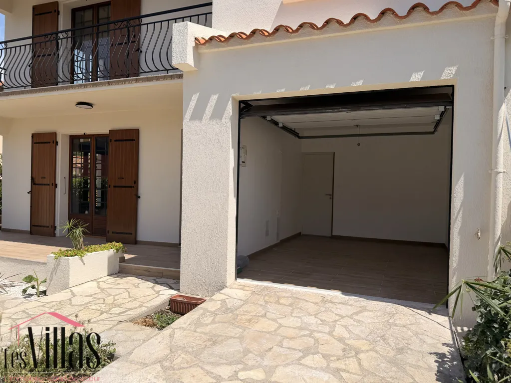 Välivaade - Renovated Villa with Central Location in Narbonne