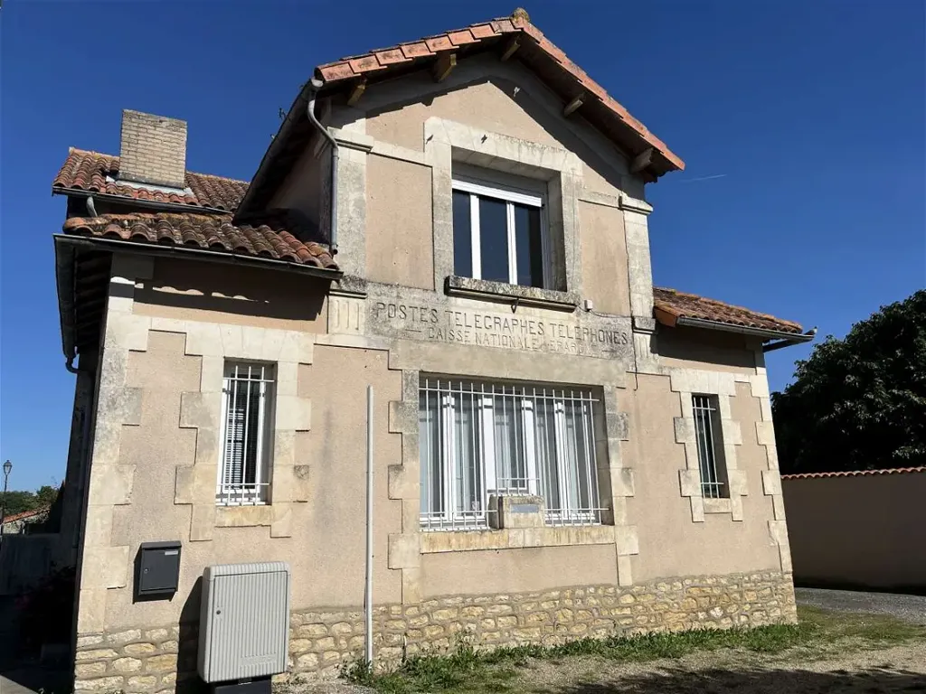 Maison 6 pièces à St Secondin