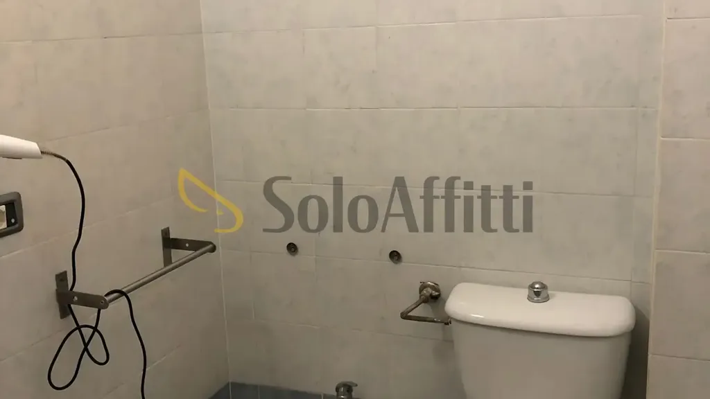 Salles de bain - Armed Bilocale with Balcony in Catania Centre
