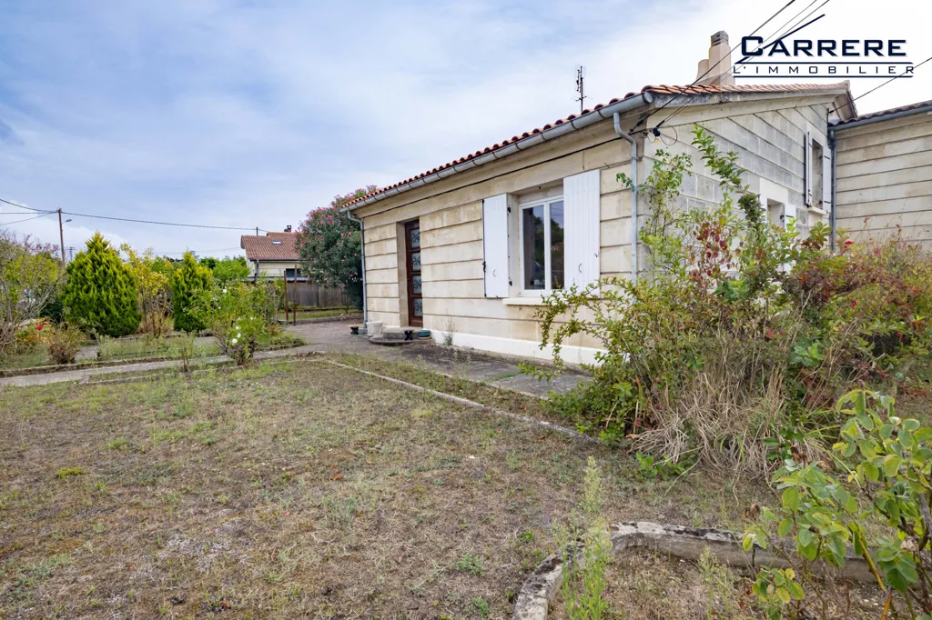 Giardino - Pierre House with Garden in Cenon