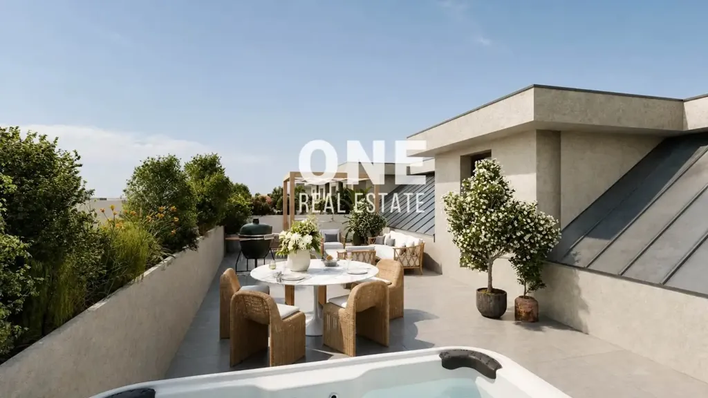 Terrazza - Modern Apartment with Terrace in Monza