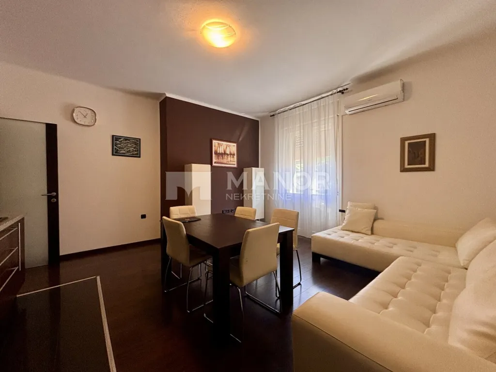 Soggiorno - Adapted 2S+DB Apartment with Balcony in Rijeka