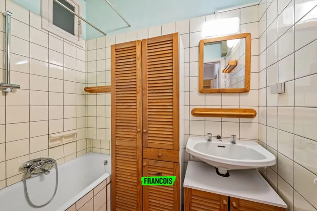 Vannitoad - Apartment with Terrace in Central Ostend