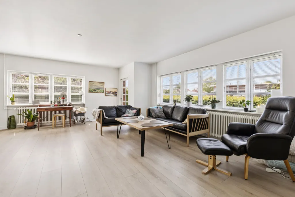 Elutuba - Classical Villa with Garden in Slagelse