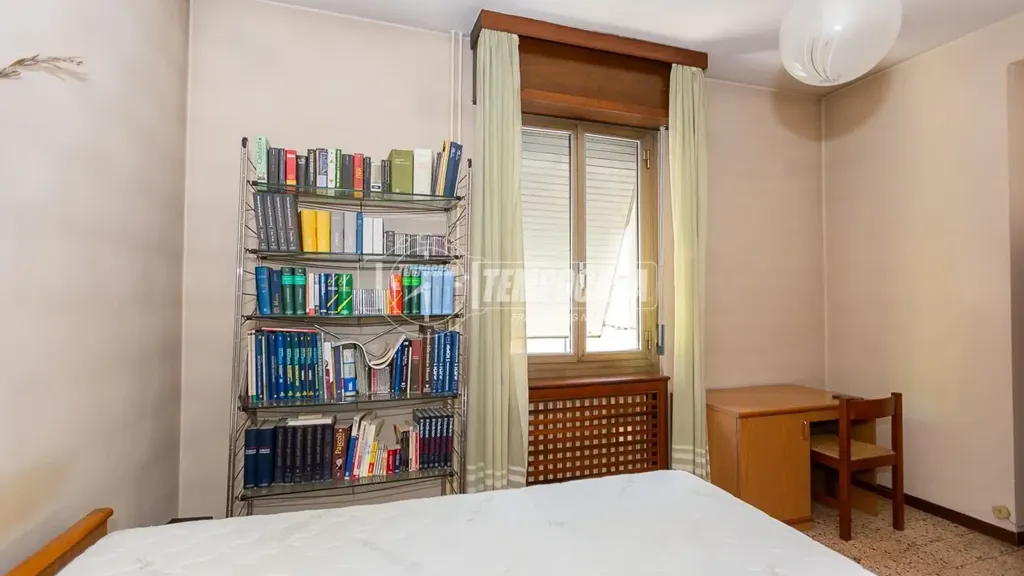 Magamistoad - Spacious Trilocale with Terrace in Brescia