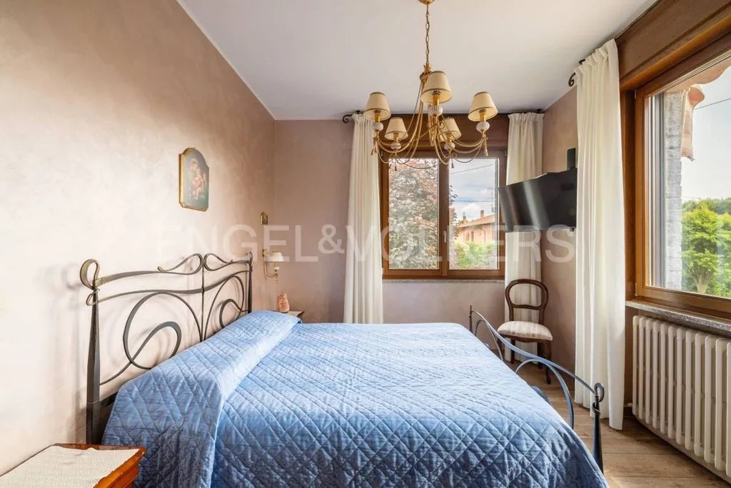 Chambres - Luxury Villa with Lake View in Ispra