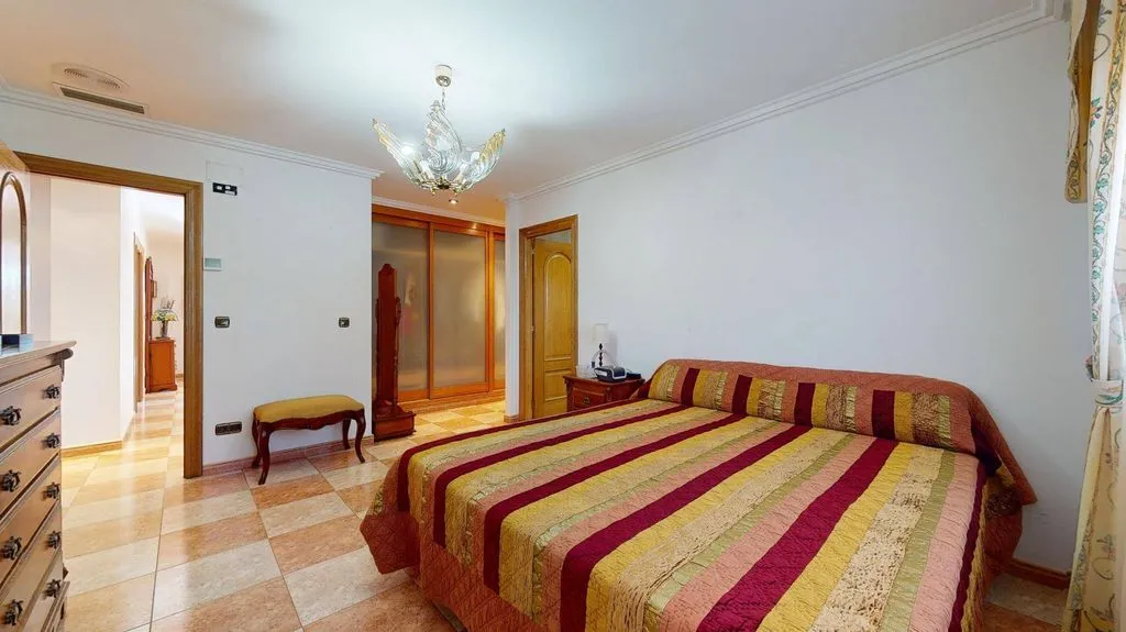 Chambres - Luxury Detached House with Pool in Perleta