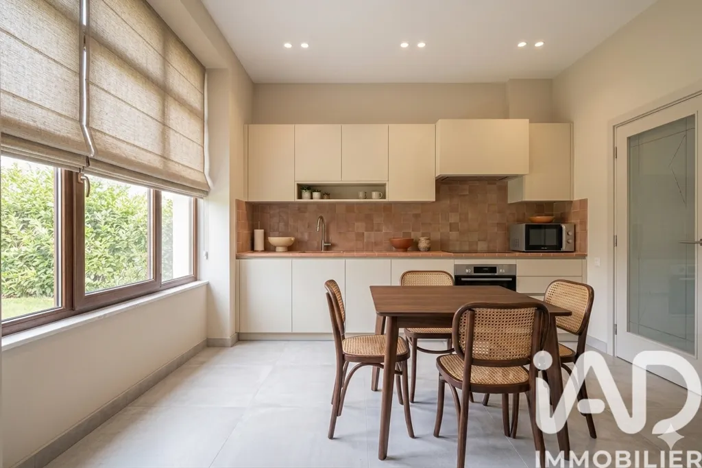 Cuisine - Maison avec Jardin et Garage à Jarrie