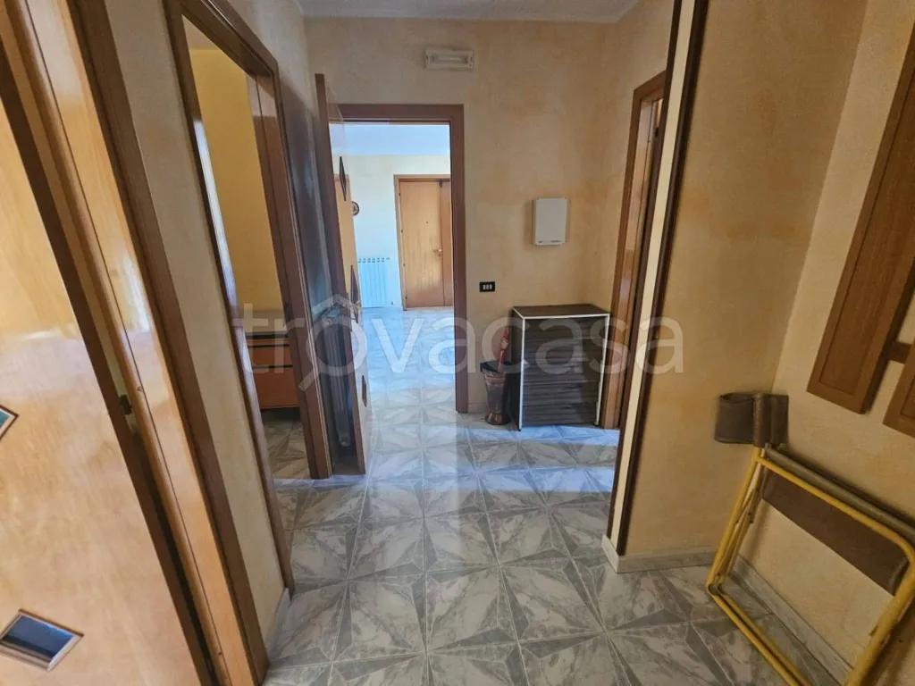 Hallway - Apartment with Balcony in Vitulazio