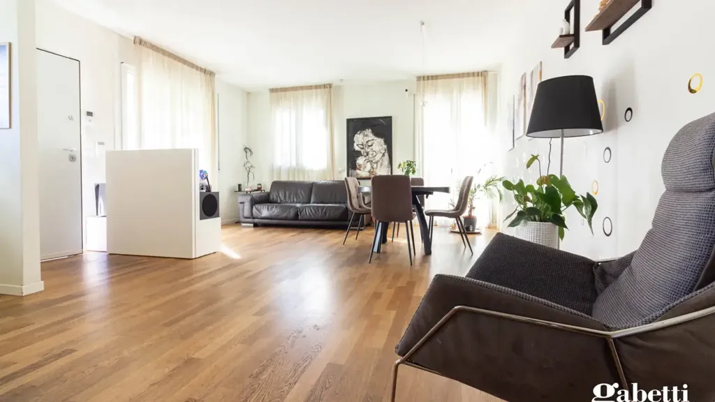 Elutuba - Ground Floor Apartment with Garden in Cattolica