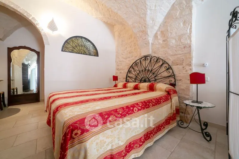 Bedrooms - Historic Palazzo with Panoramic View in Cisternino