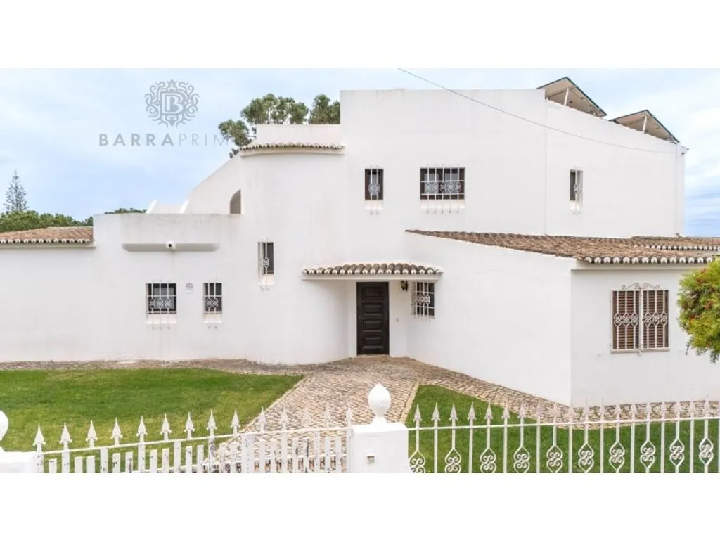 Extérieur - Luxury Villa with Sea View in Vilamoura