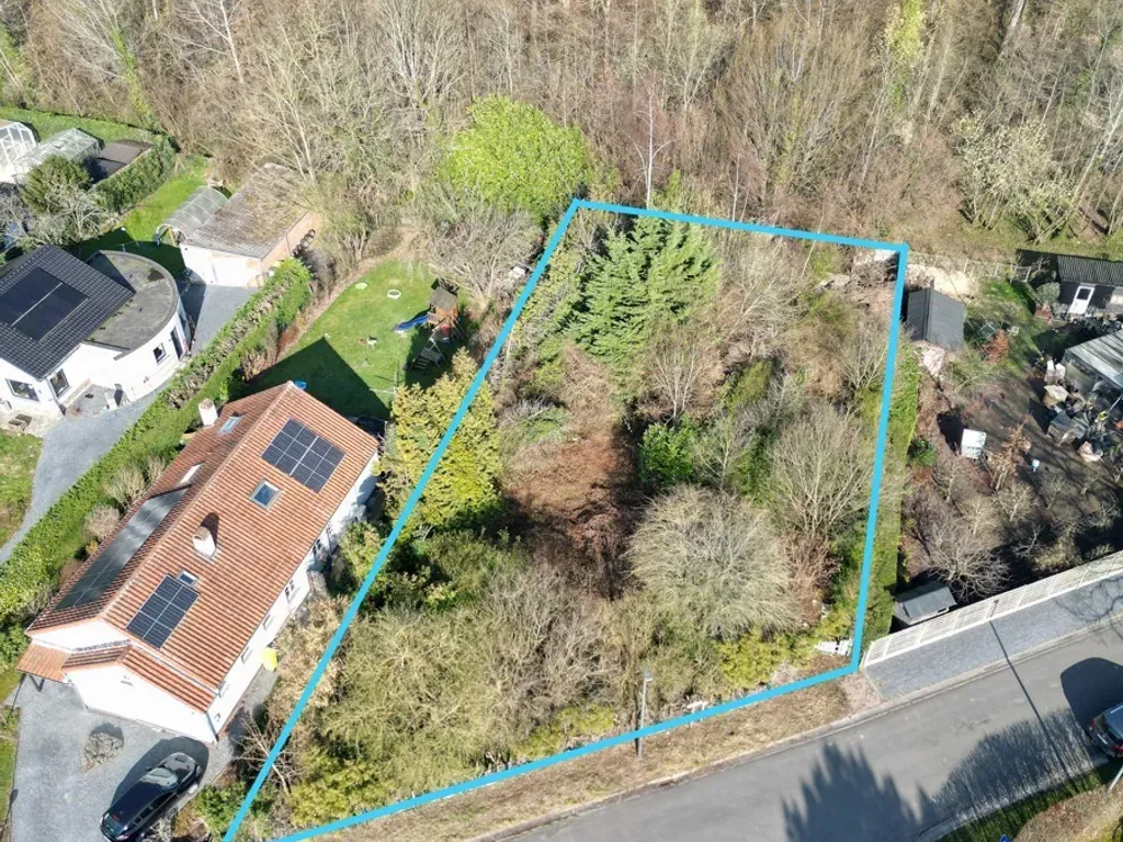 Õhuvaade - Buildable Plot in Quiet Area, Erps-Kwerps