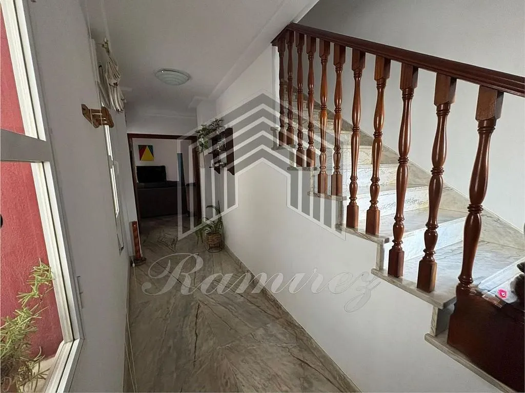 Stanze - Chalet with Terrace in Central Chiclana