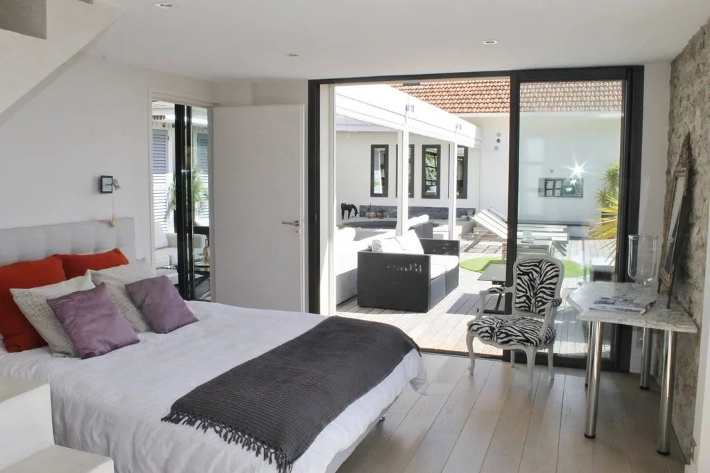 Magamistoad - Luxury Penthouse with Sea View in Cannes
