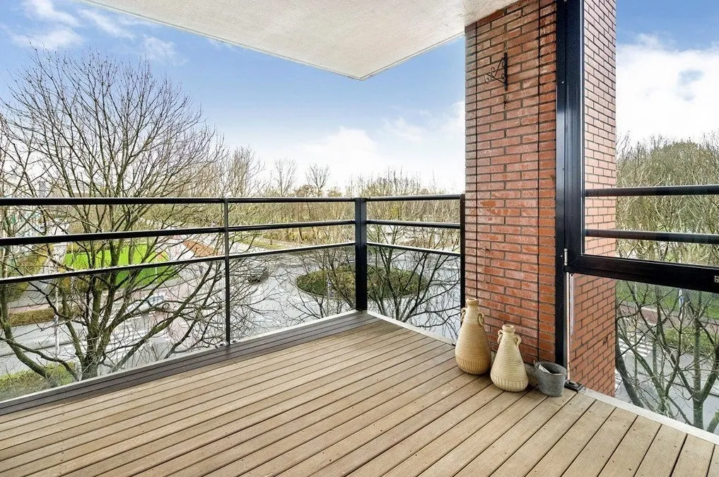 3-toaline korter asukohas Amstelveen