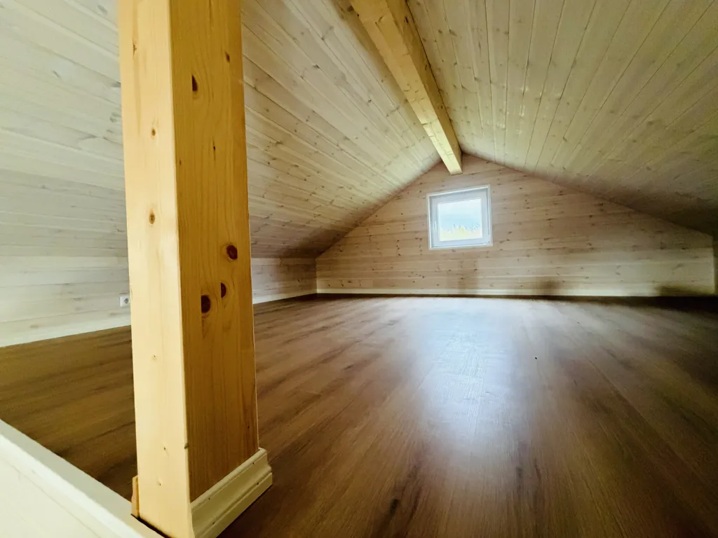 Rooms - Modern Cabin with Terraces near Peraküla
