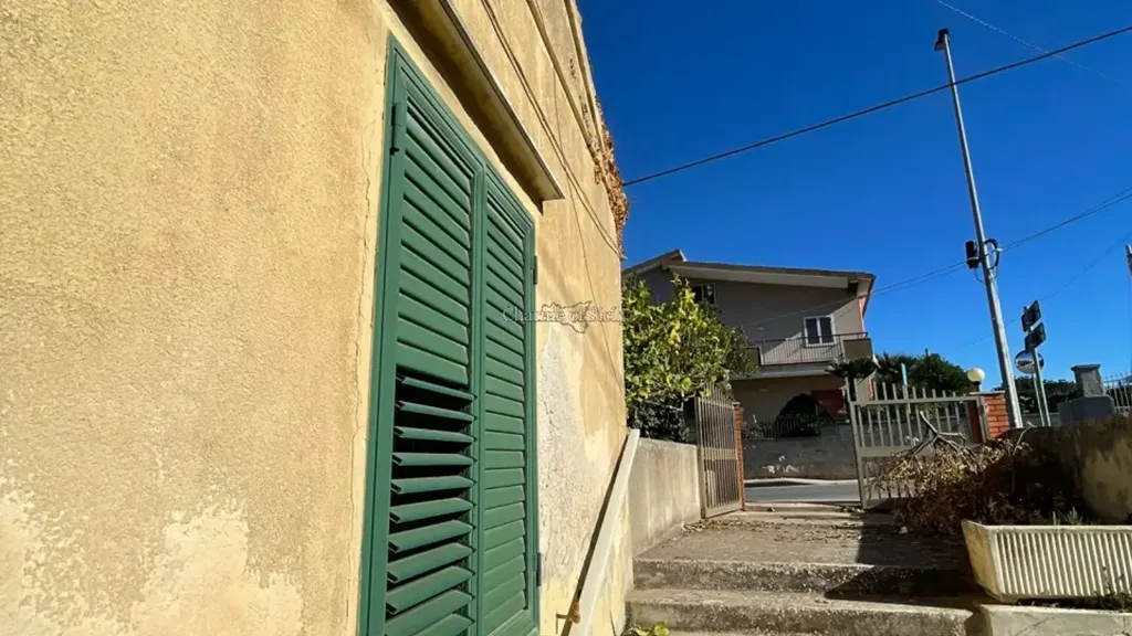 Extérieur - Rustic Villa with Garden in Modica