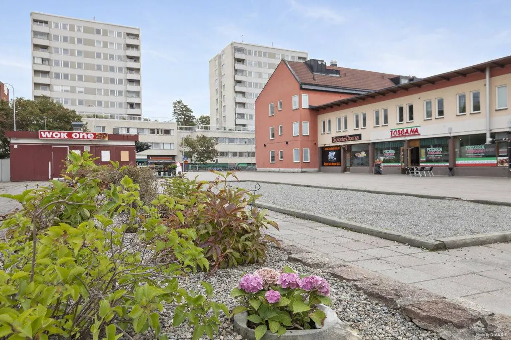 Välivaade - Semi-Detached Flat with Balcony in Finntorp