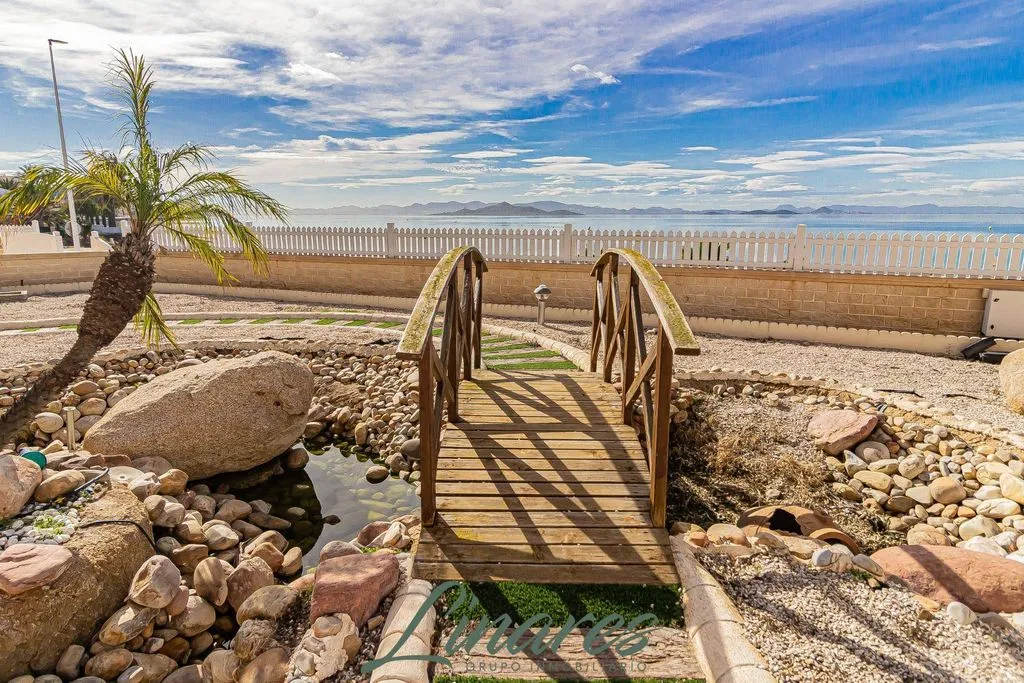Aed - Luxury Villa with Sea View in La Manga del Mar Menor